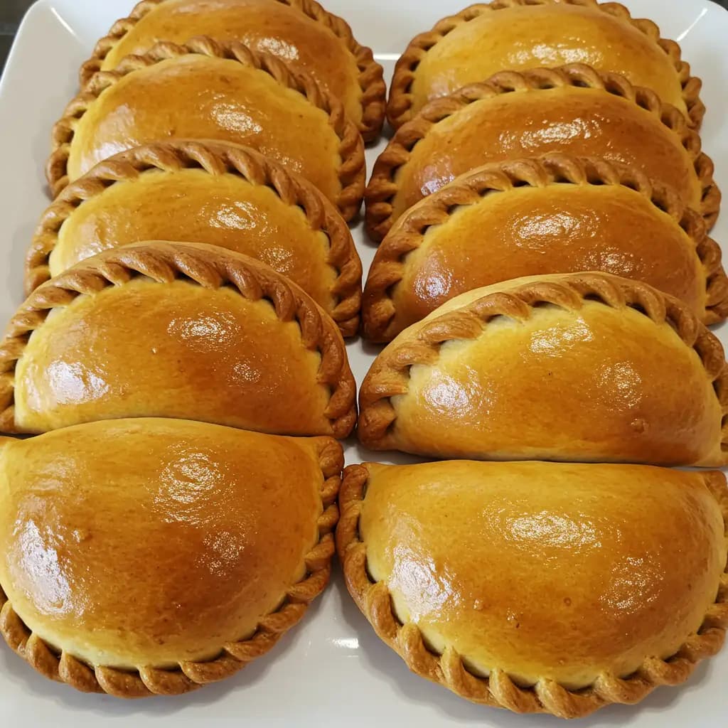 Receita de Empanadas
