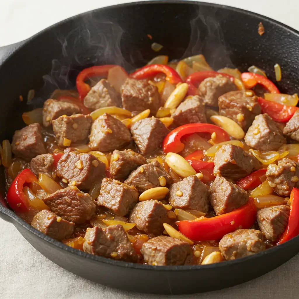 Receita de Entrevero de Pinhão