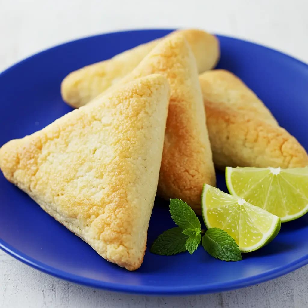 Receita de Esfihas de Carne Moída