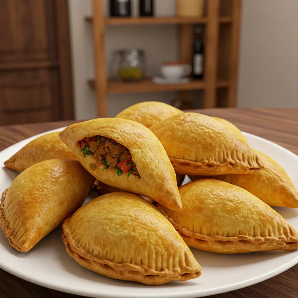 Receita de Esfira