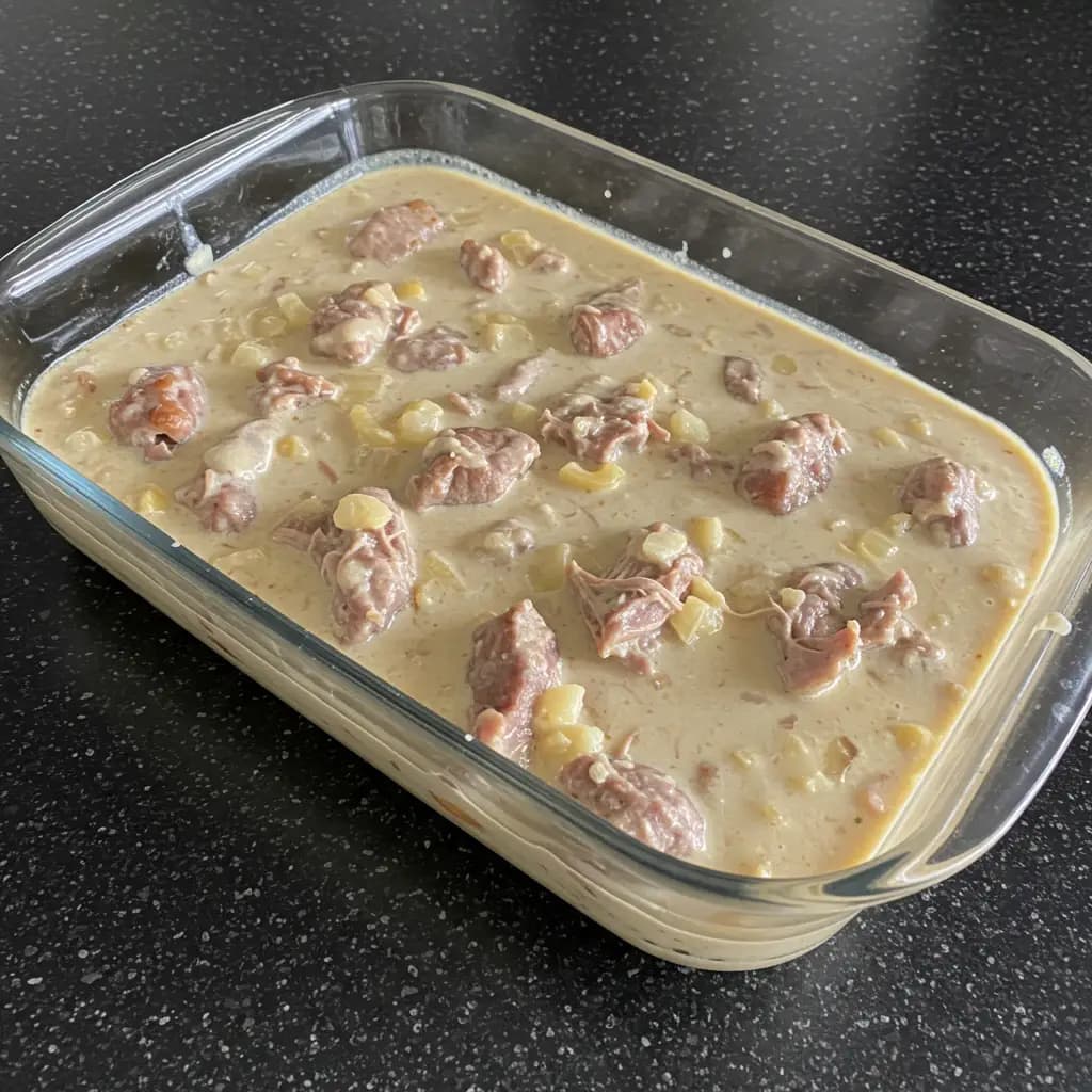 Receita de Estrogonofe Clássico