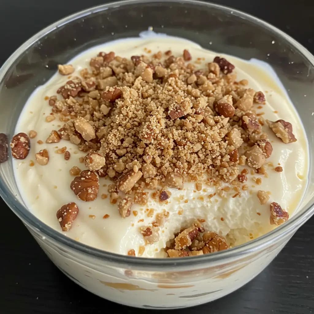 Receita de Estrogonofe de Amendoim