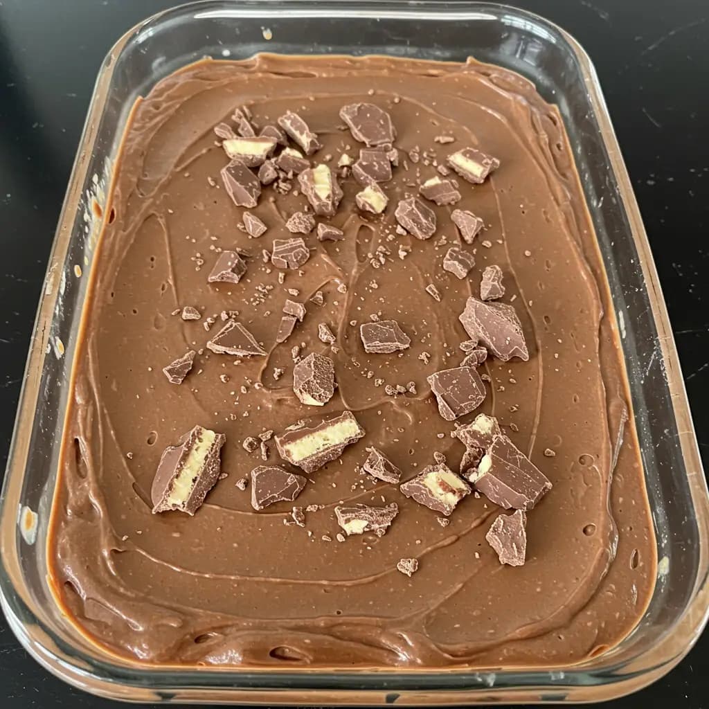 Receita de Estrogonofe de bombom