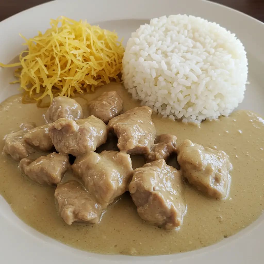 Receita de Estrogonofe de Carne