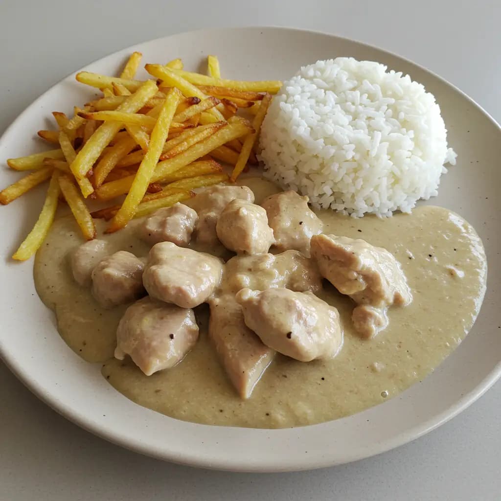 Receita de Estrogonofe de Carne