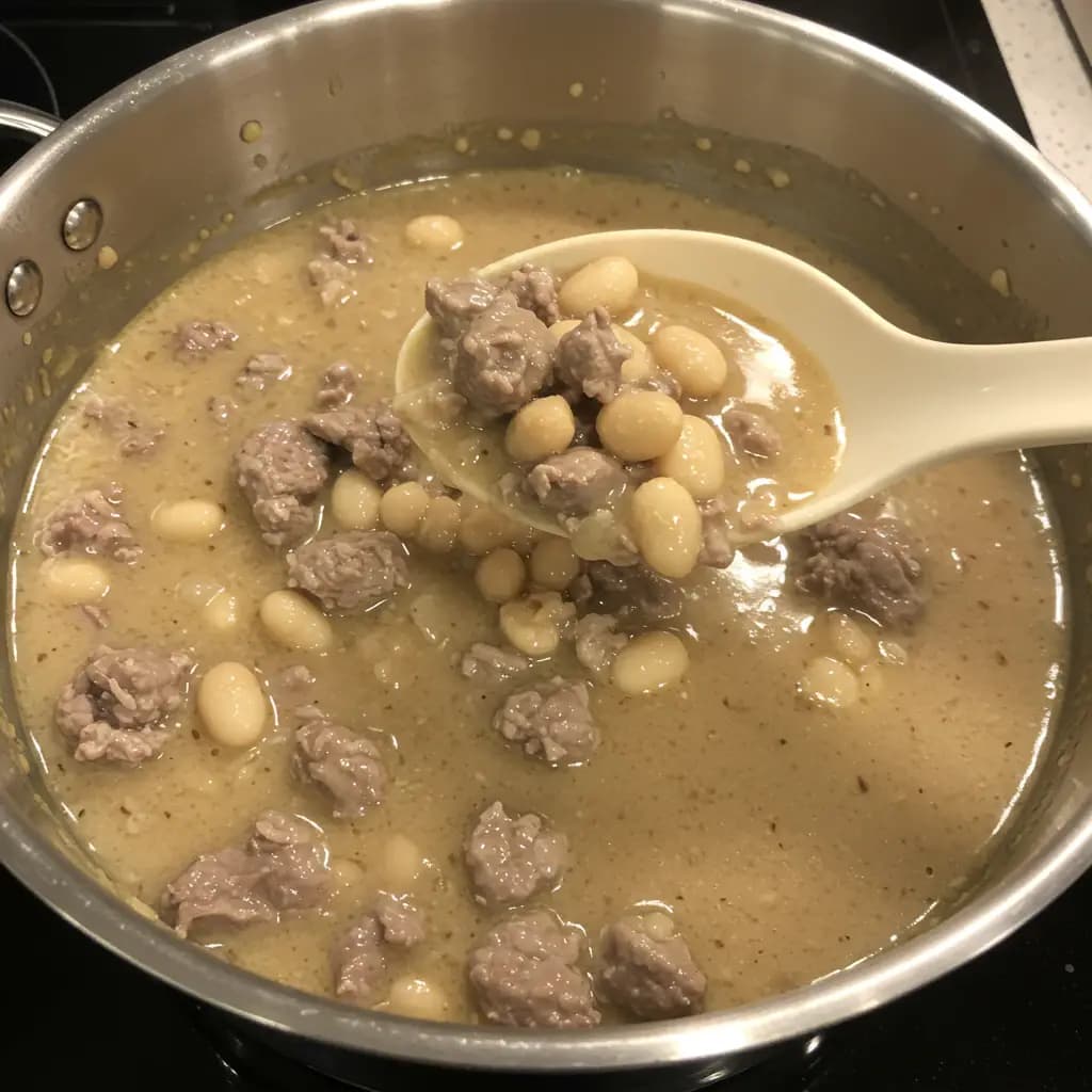 Receita de Estrogonofe de Carne