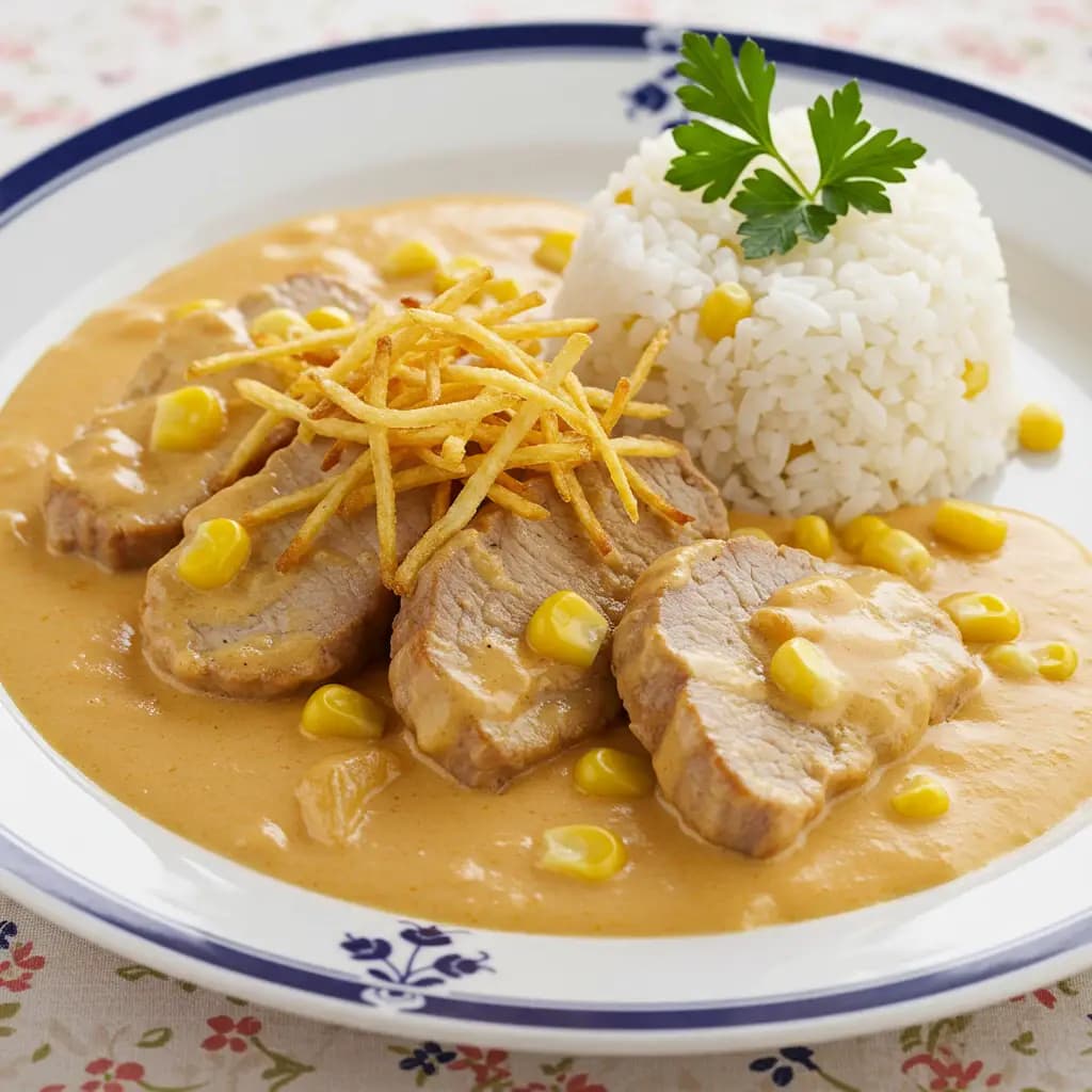 Receita de Estrogonofe de Patinho