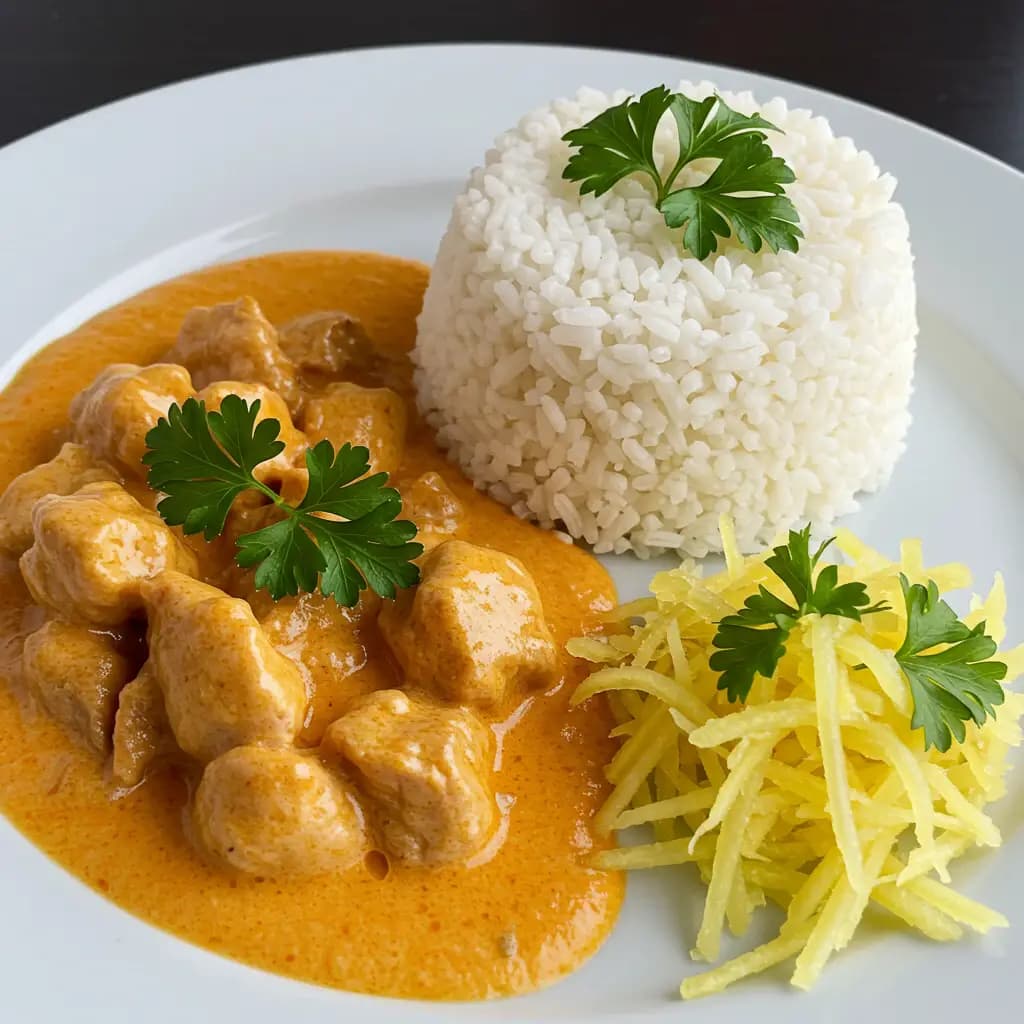 Receita de Estrogonofe rápido
