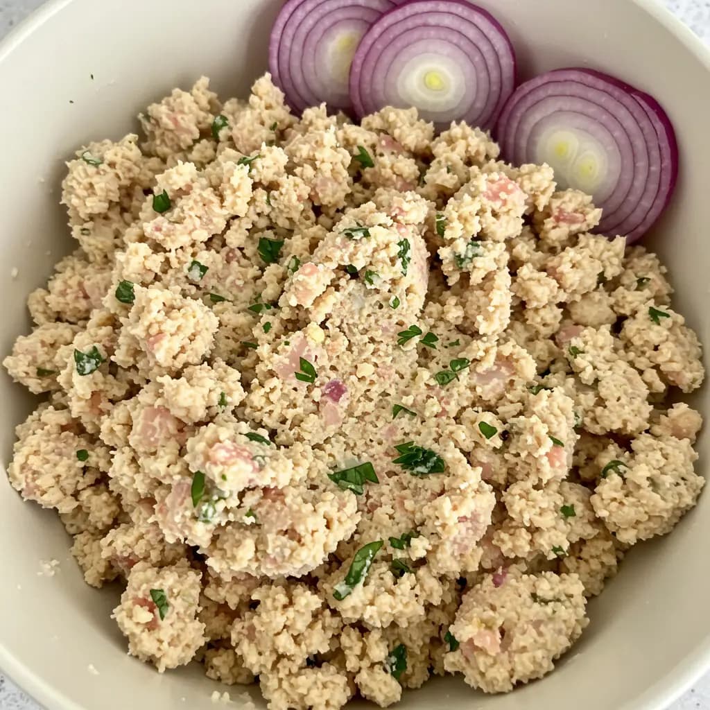 Receita de Farofa