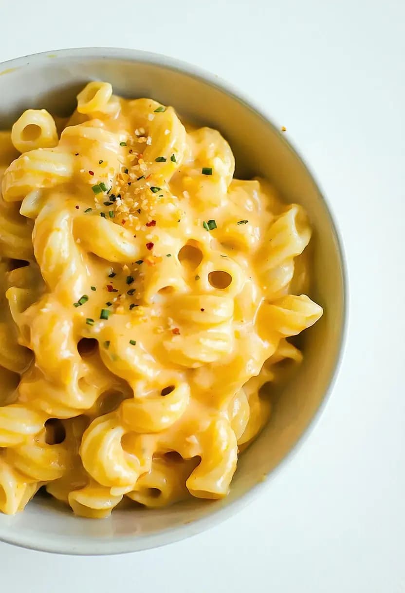 Receita de Macarrão Vegano Rápido