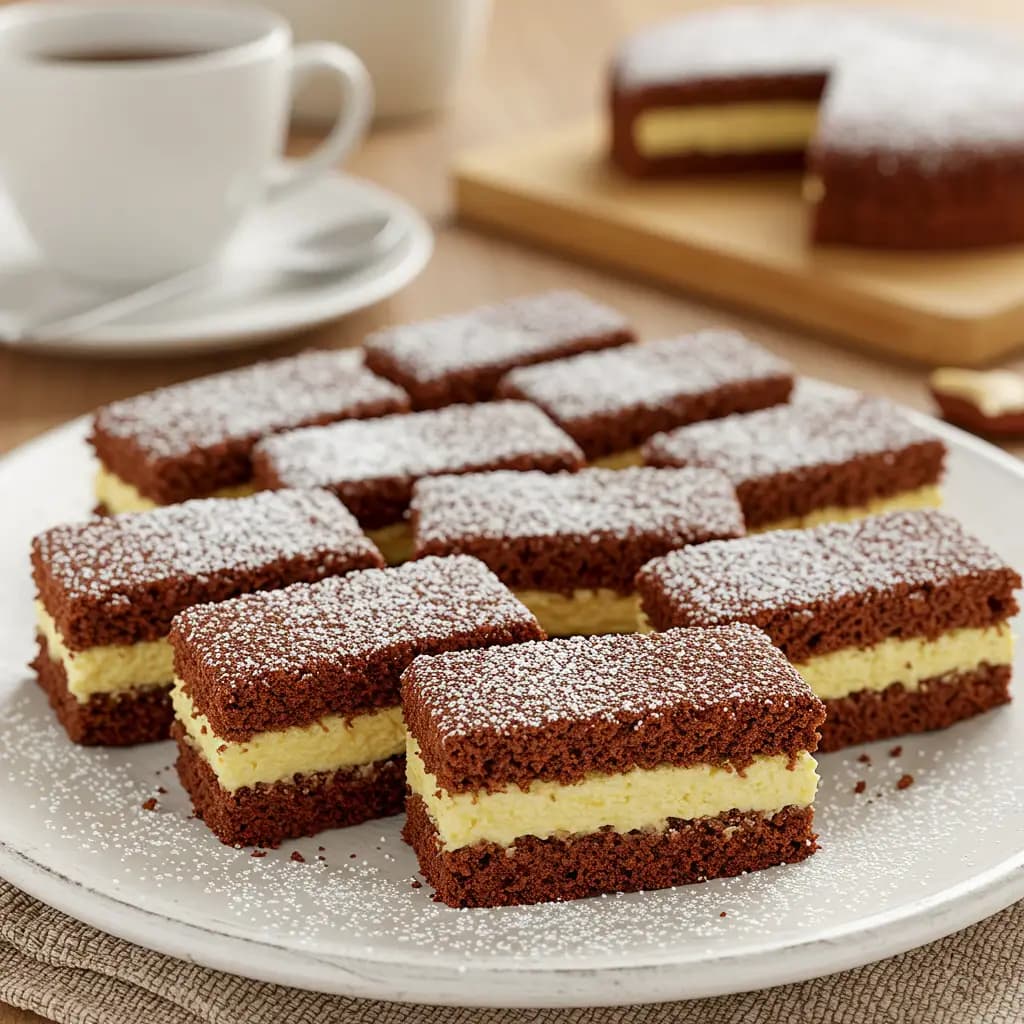 Receita de Fatias húngaras