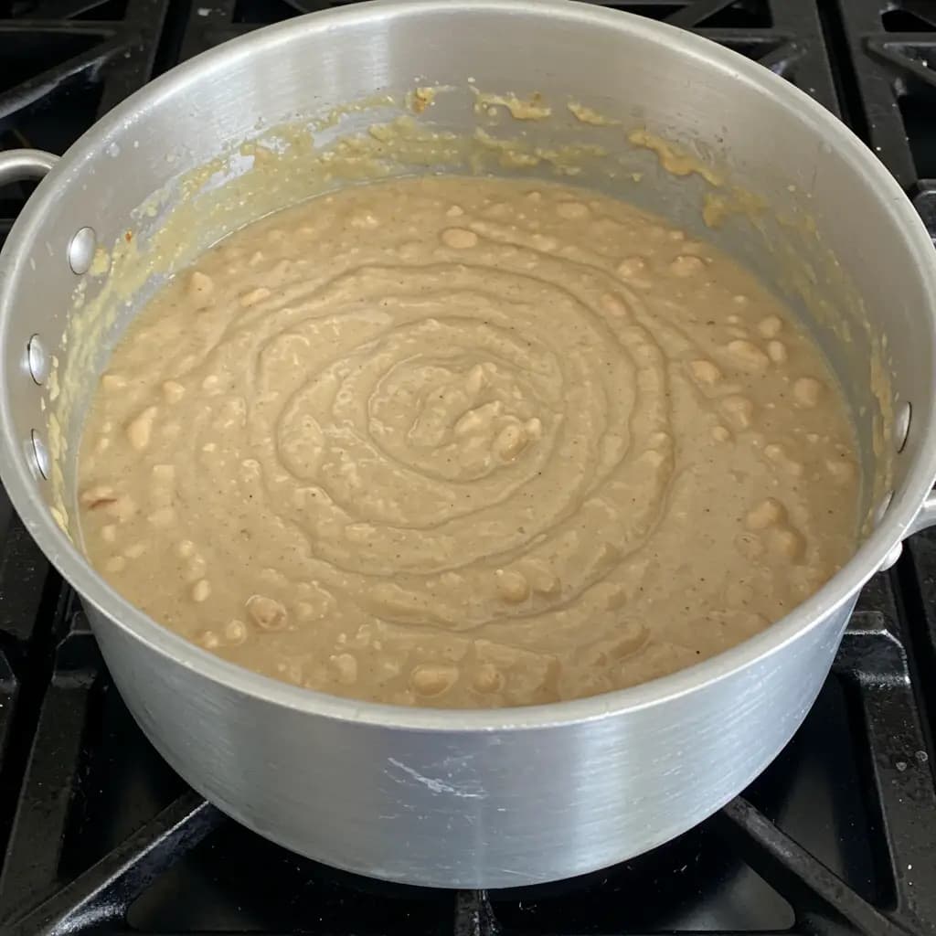 Receita de Feijão Caseiro