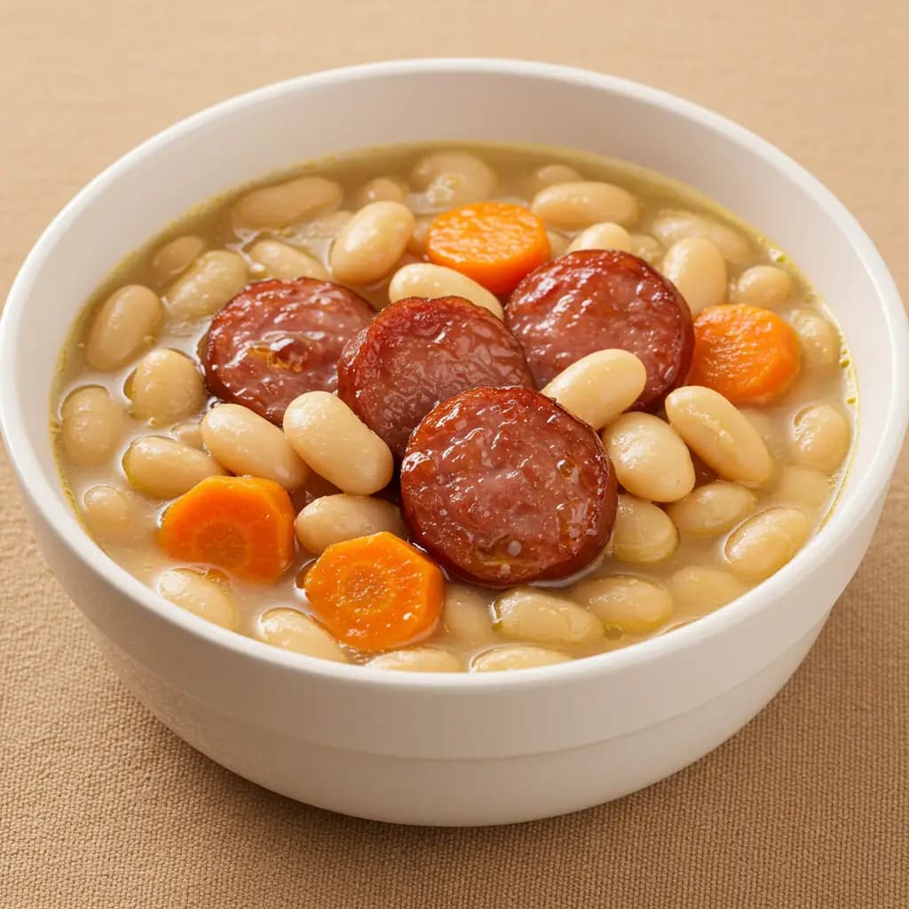Receita de Feijão Pega Marido