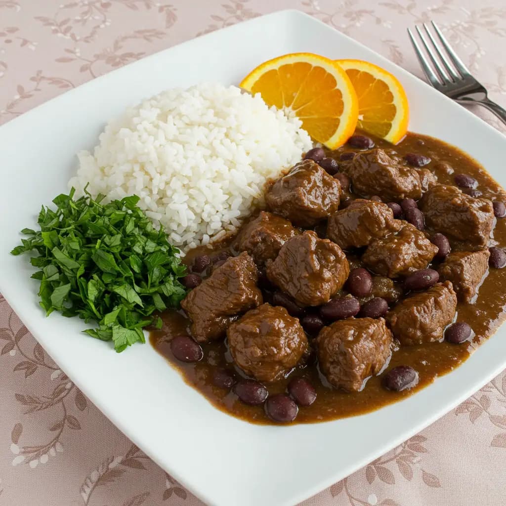 Receita de Feijoada Completa