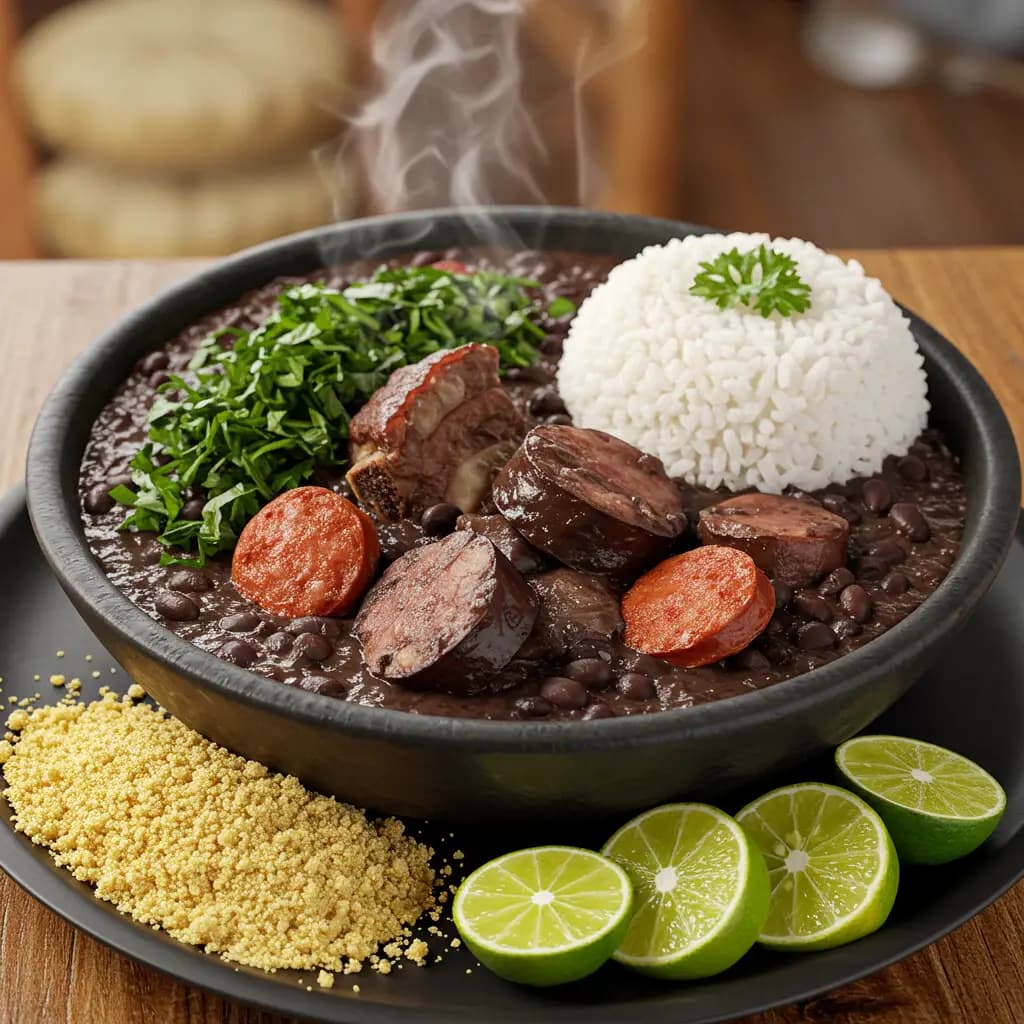 Receita de Feijoada nº 1