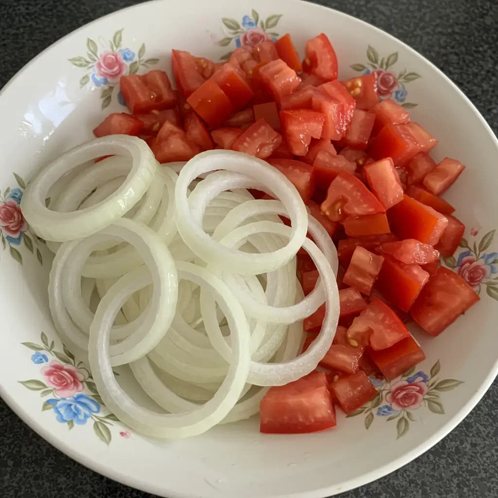 Receita de Fígado Acebolado