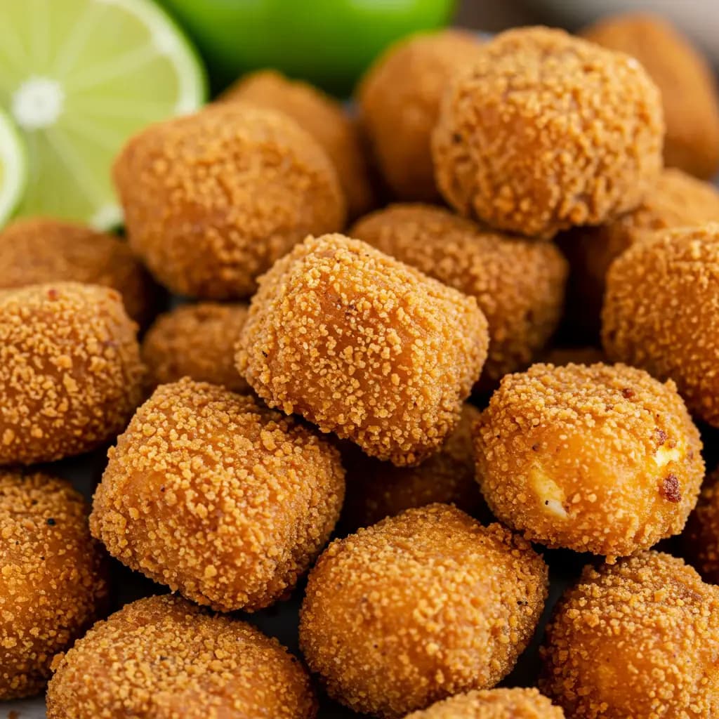 Receita de Fígado crocante