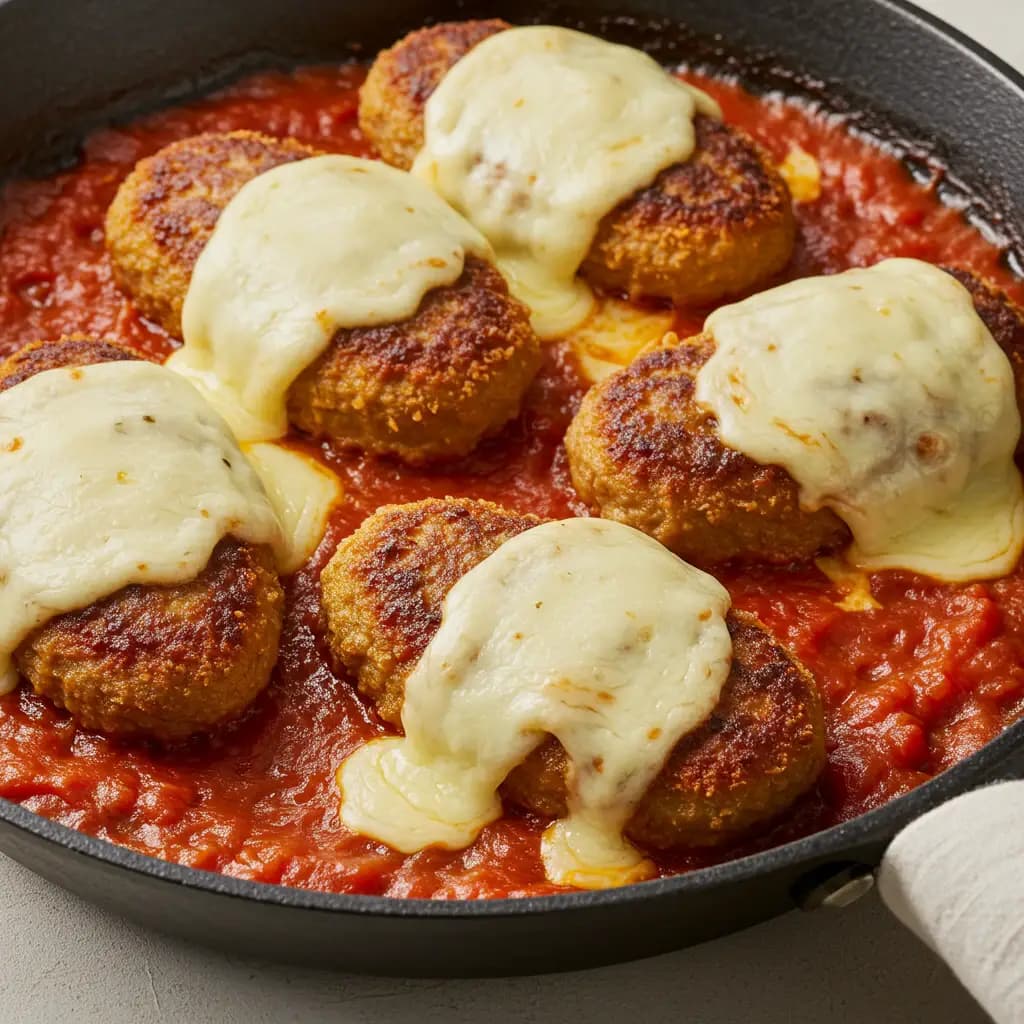 Receita de Filé à Parmegiana