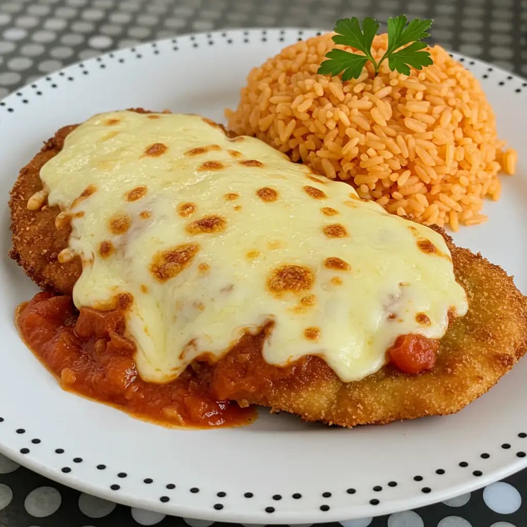 Receita de Filé à Parmegiana