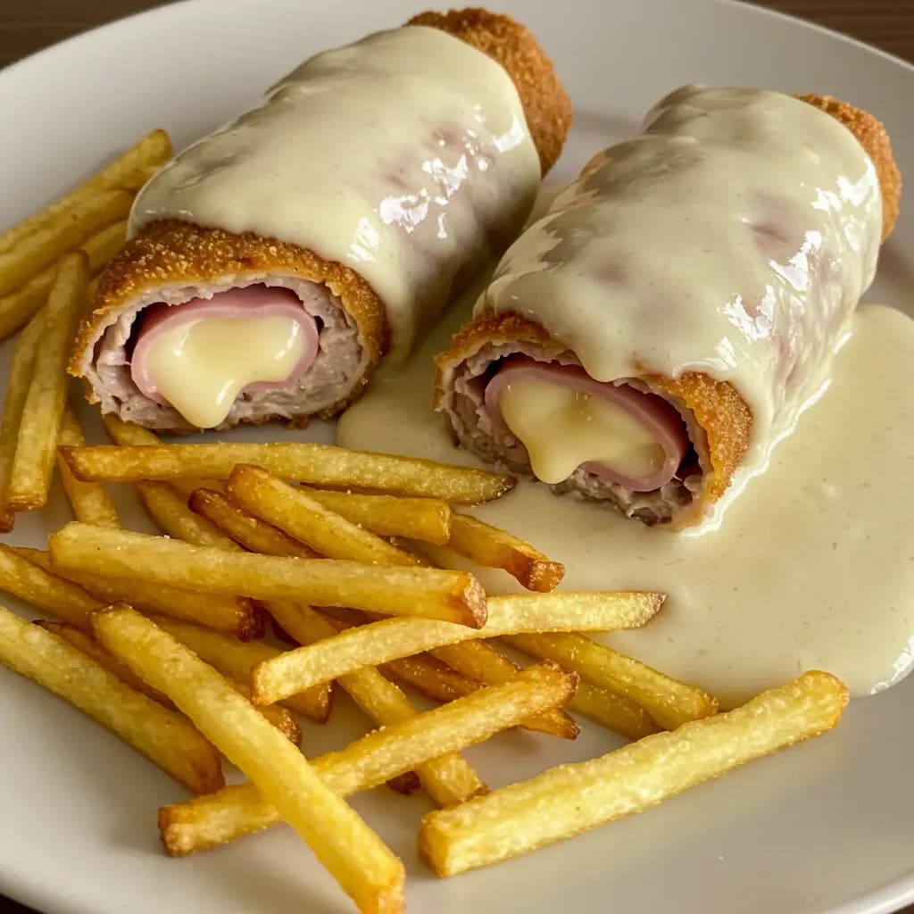 Receita de Filé à Parmegiana