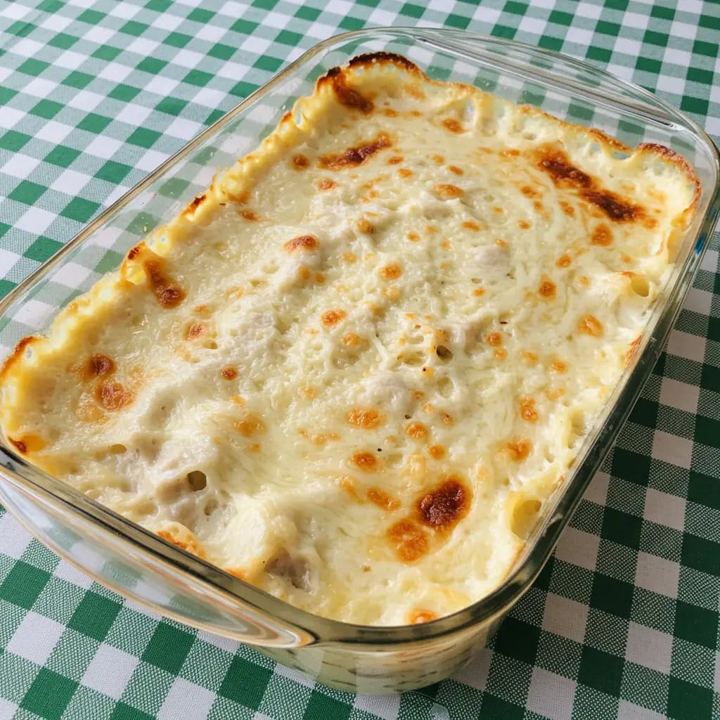Receita de Filé ao Molho Cremoso