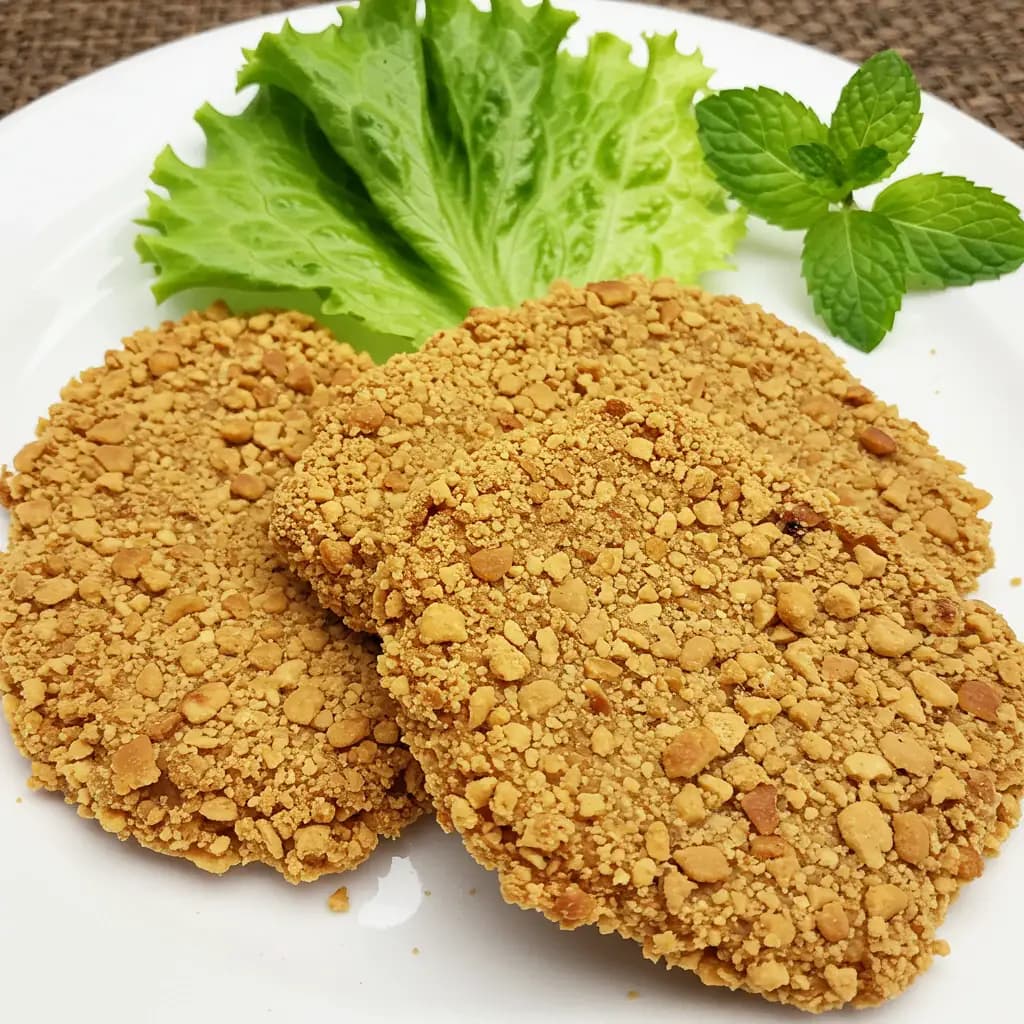 Receita de Filé crocante