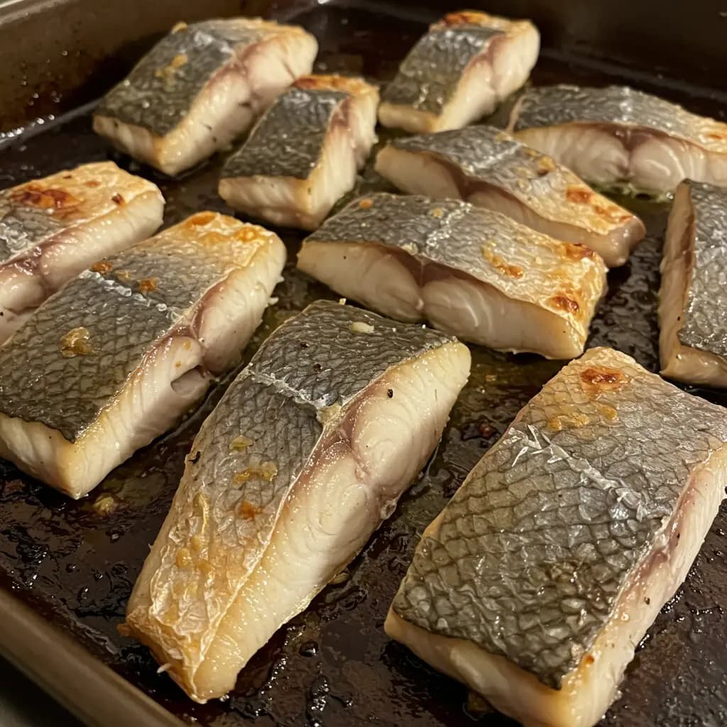 Receita de Filé de Mapará ao Forno