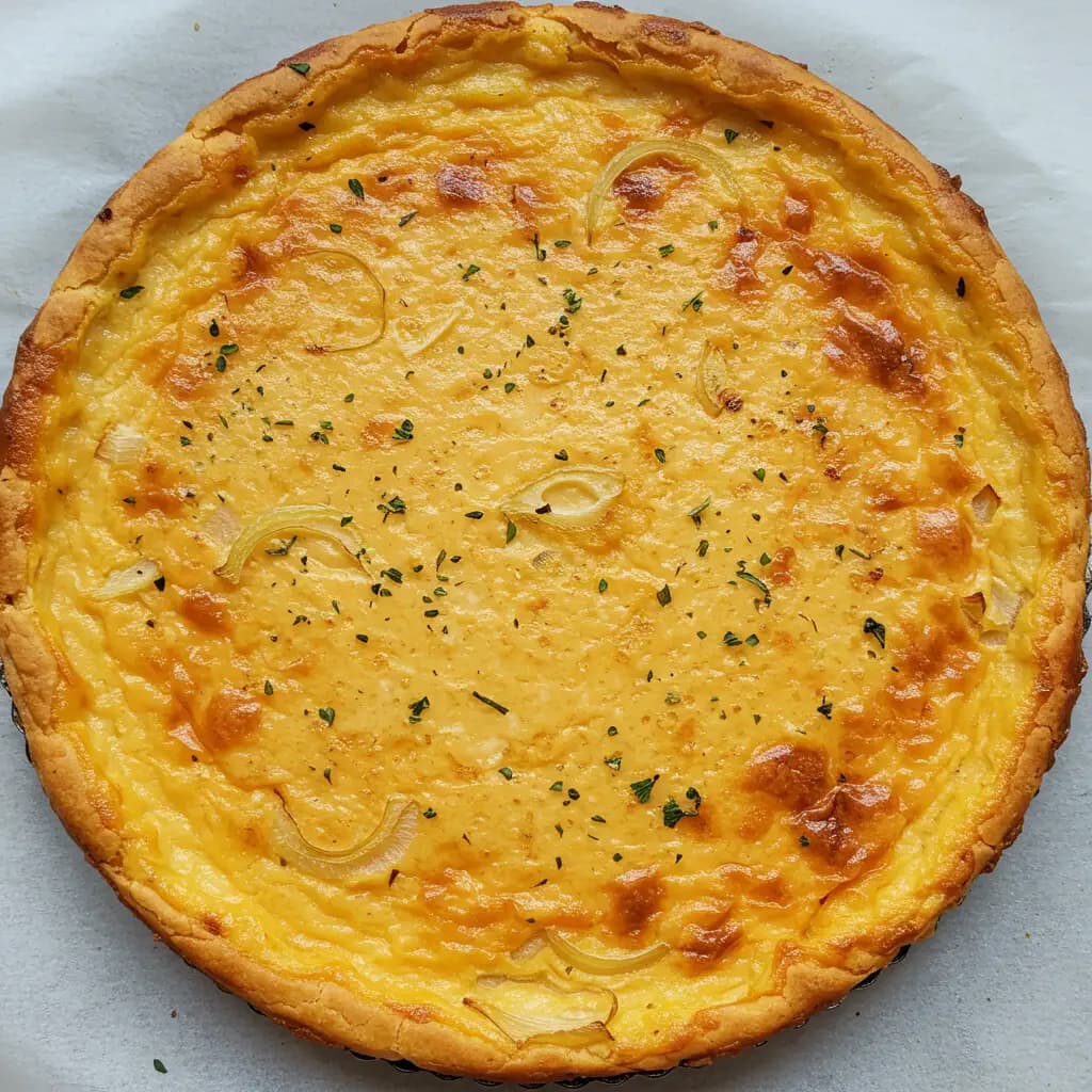 Receita de Filé de peixe cremoso