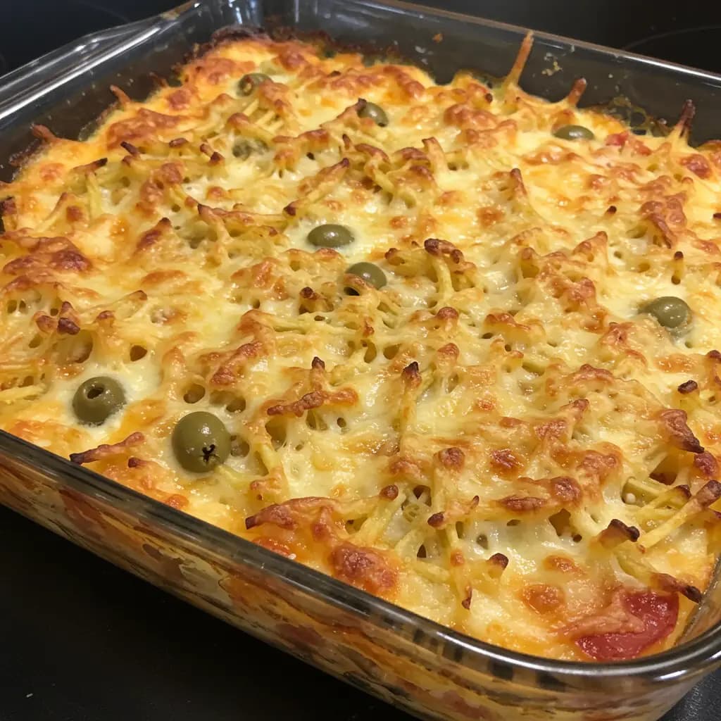Receita de Filé de Peixe da Mamãe