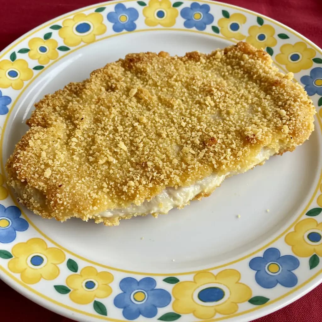 Receita de Filé de Peru ao Iogurte
