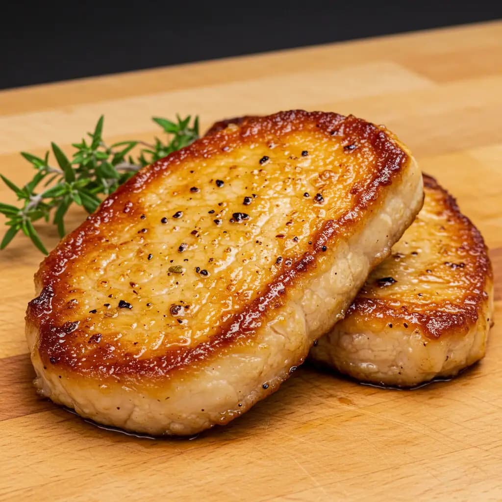 Receita de Filé de porco
