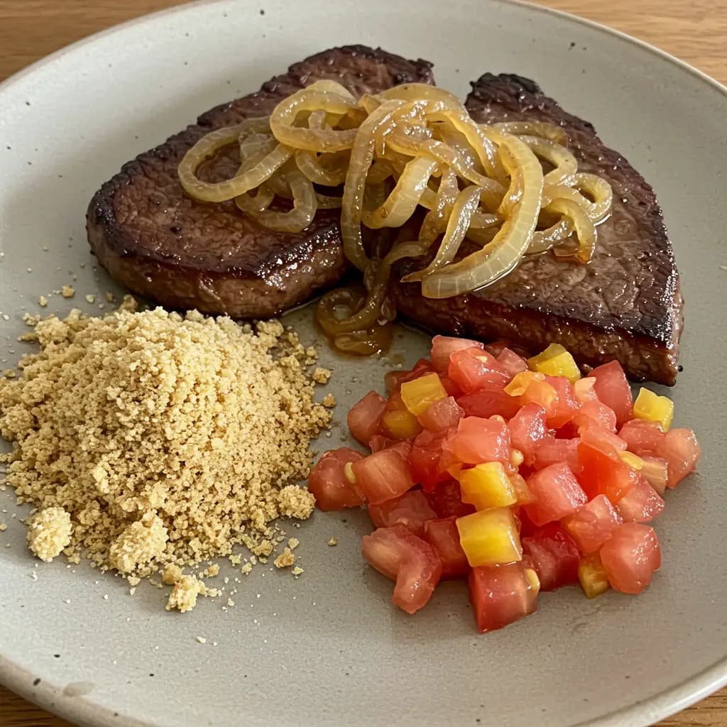 Receita de Filé Mignon ao Shoyu
