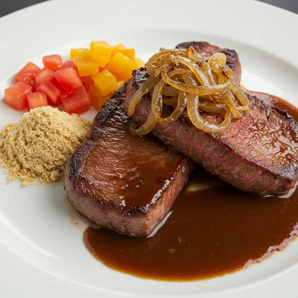 Receita de Filé Mignon ao Shoyu
