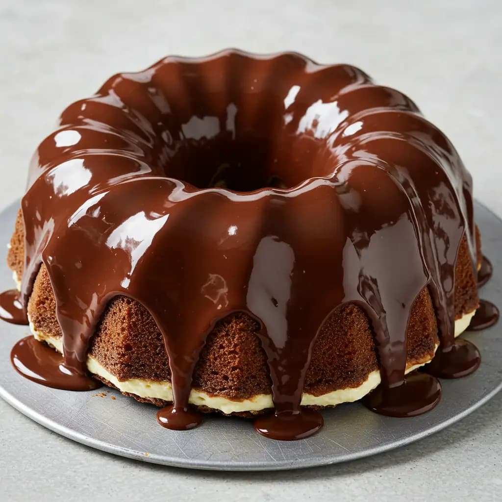 Receita de Flan prestígio