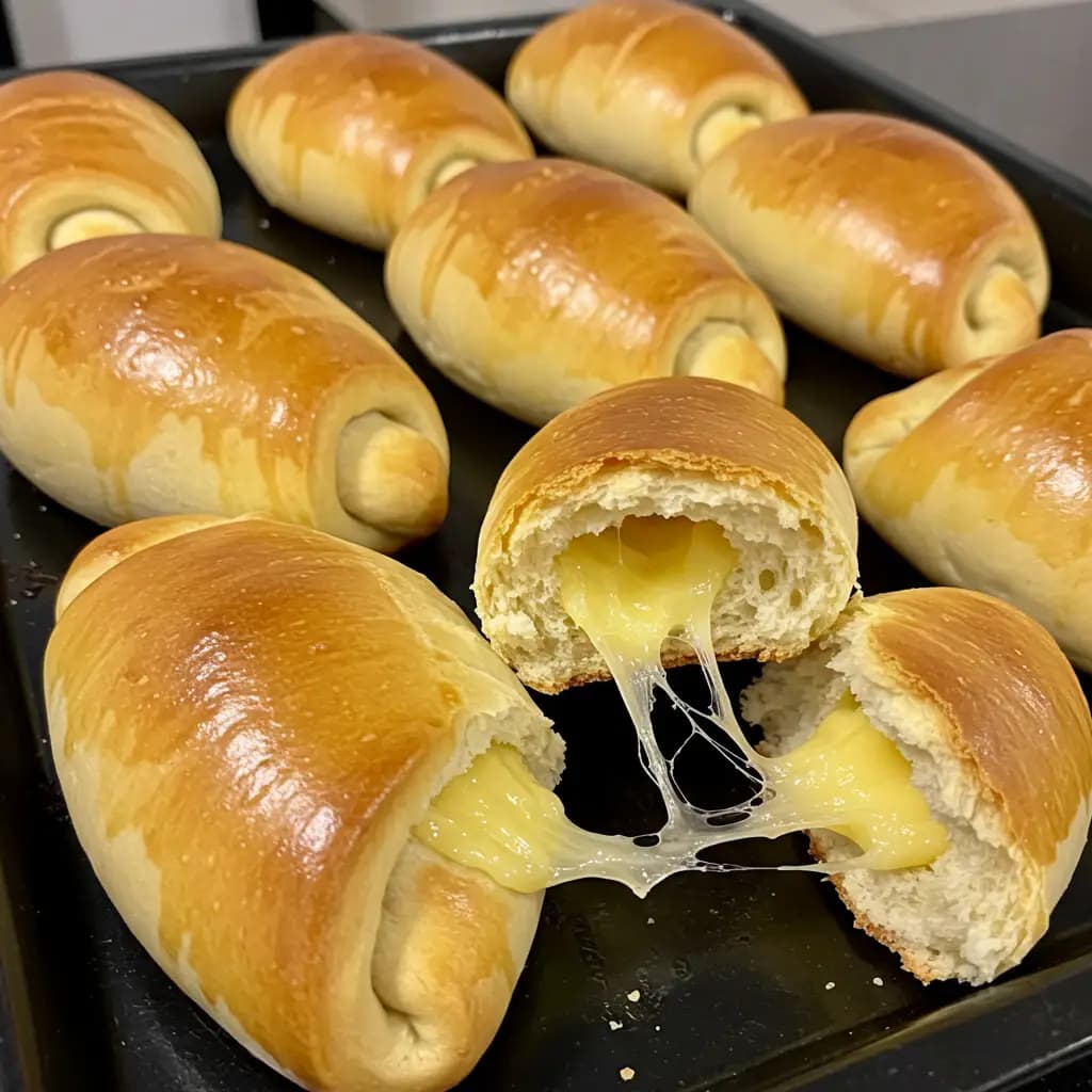 Receita de Fogaça de Fermento