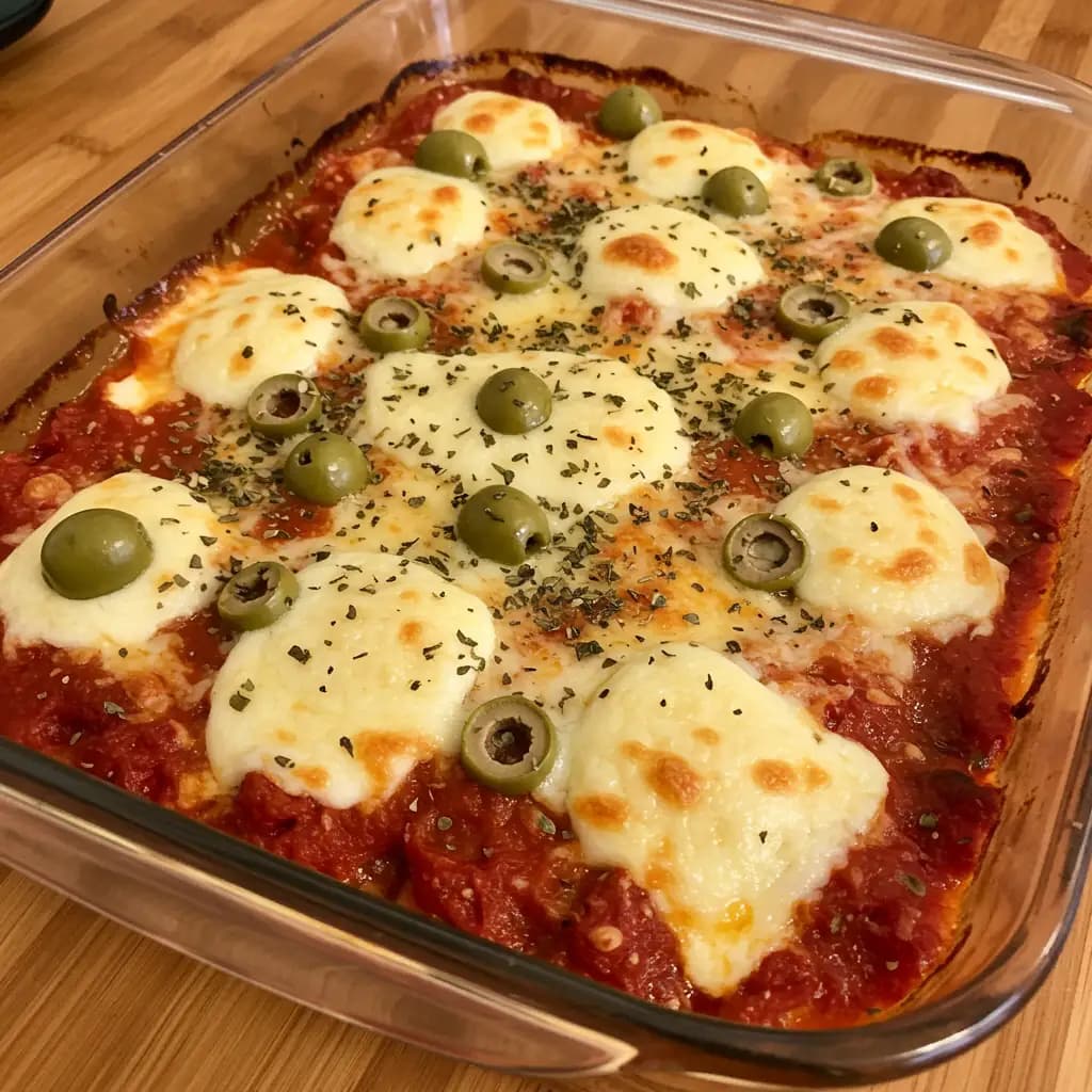 Receita de Frango à Parmegiana