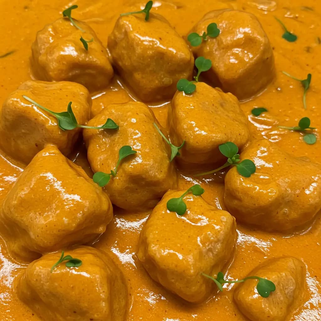 Receita de Frango com páprica