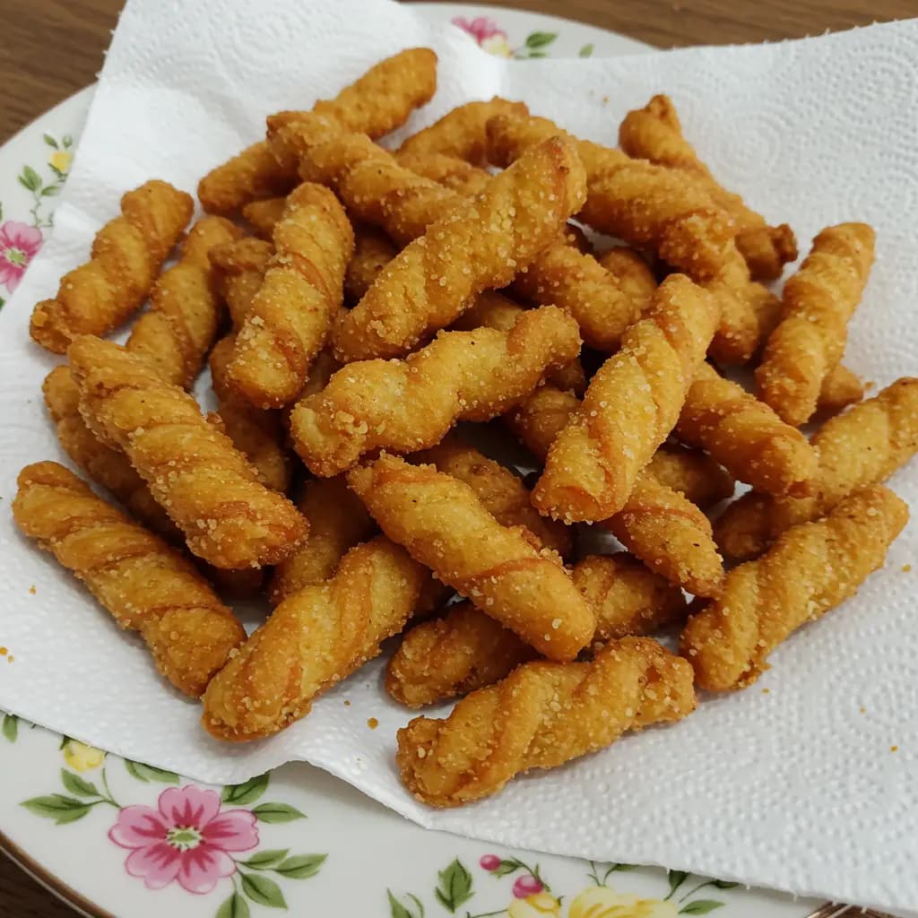 Receita de Frango empanado rápido