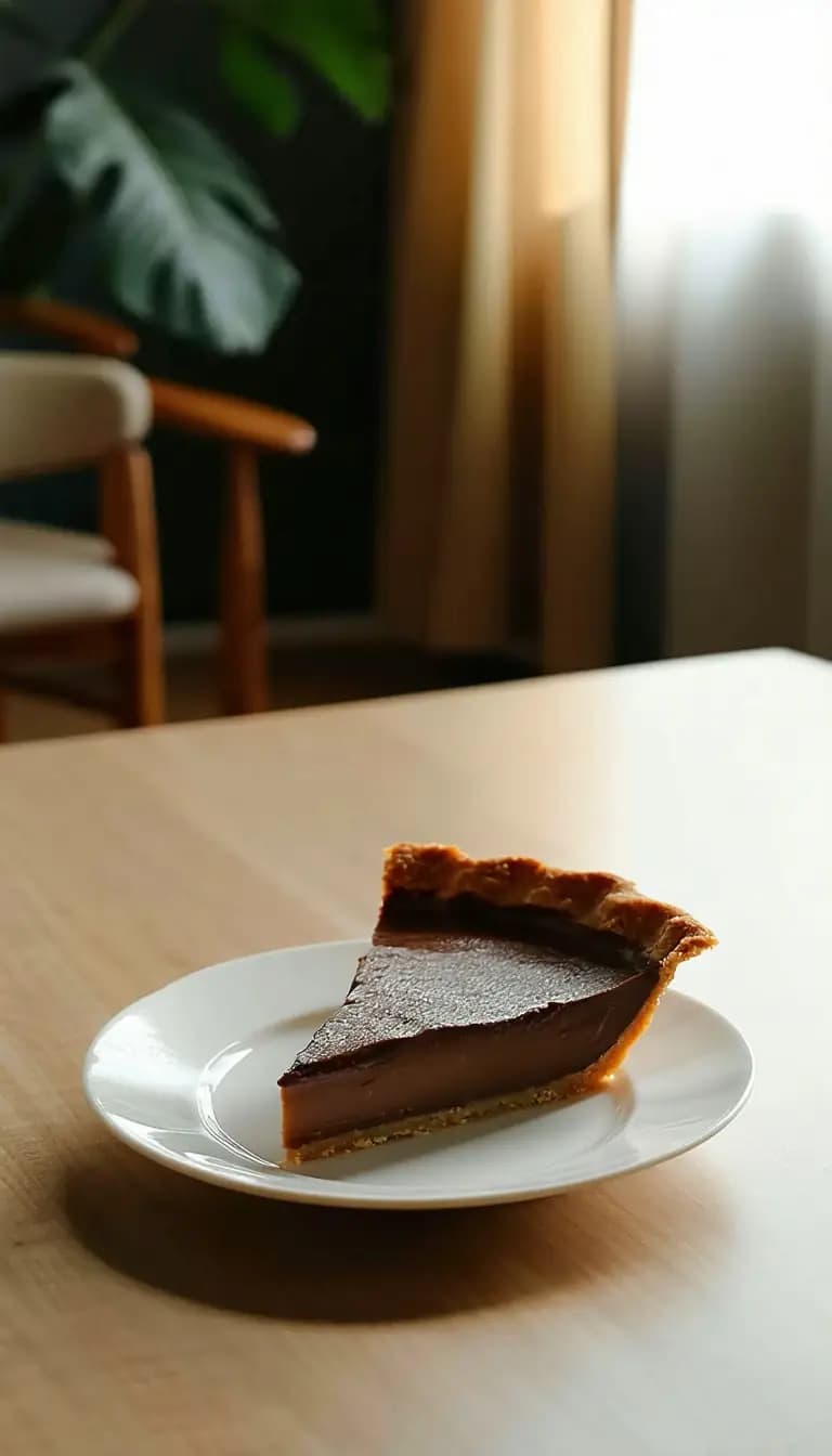 Receita de Torta Seda Francesa