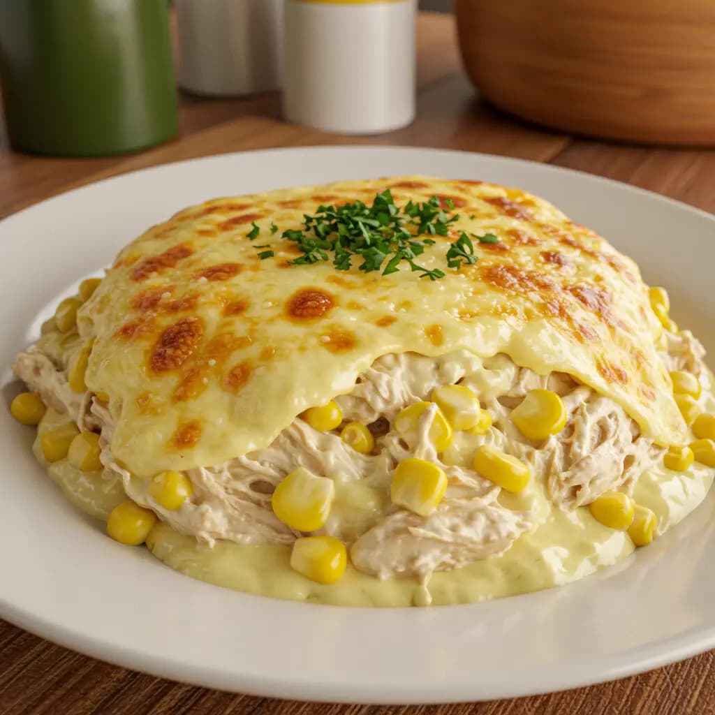 Receita de Fricassê