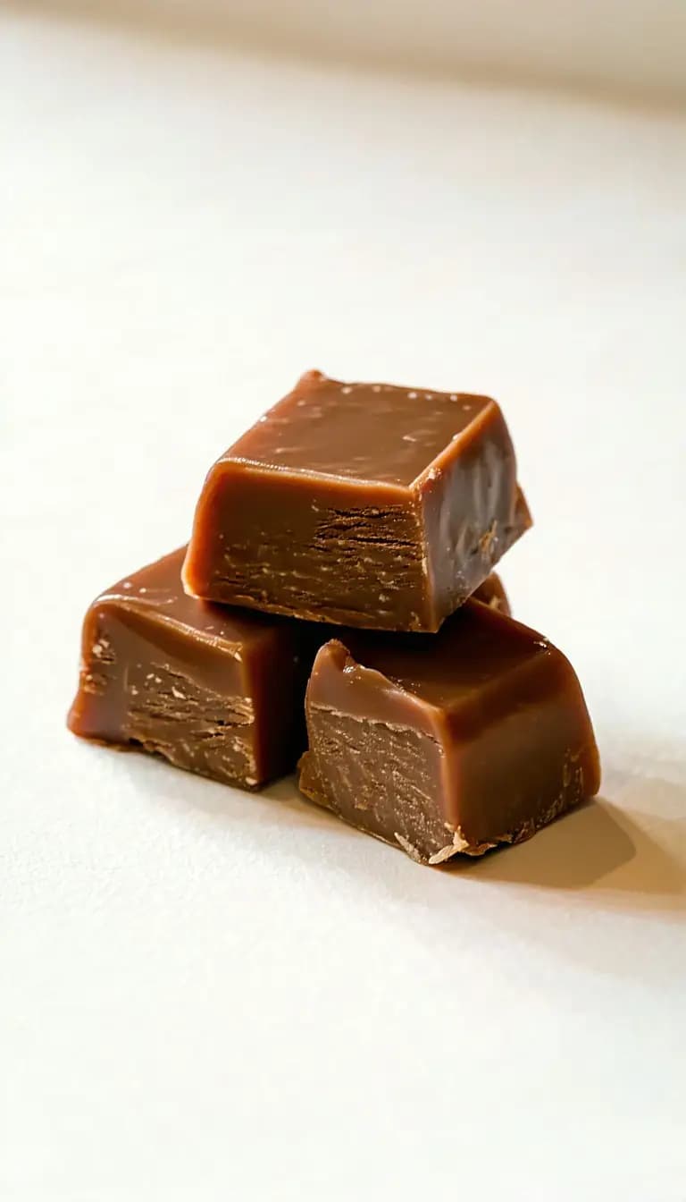 Receita de Doces Fudge