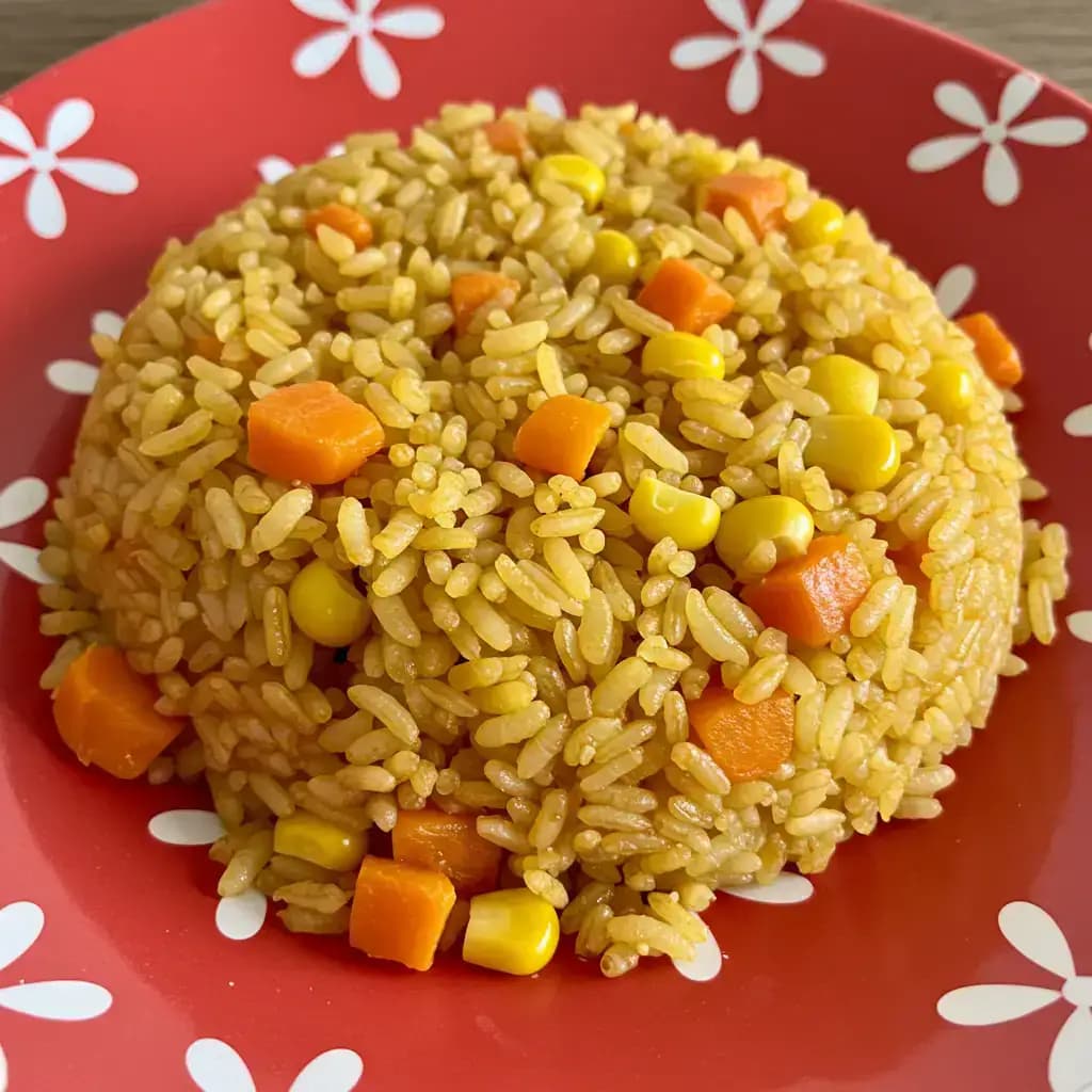 Receita de Galinhada simples