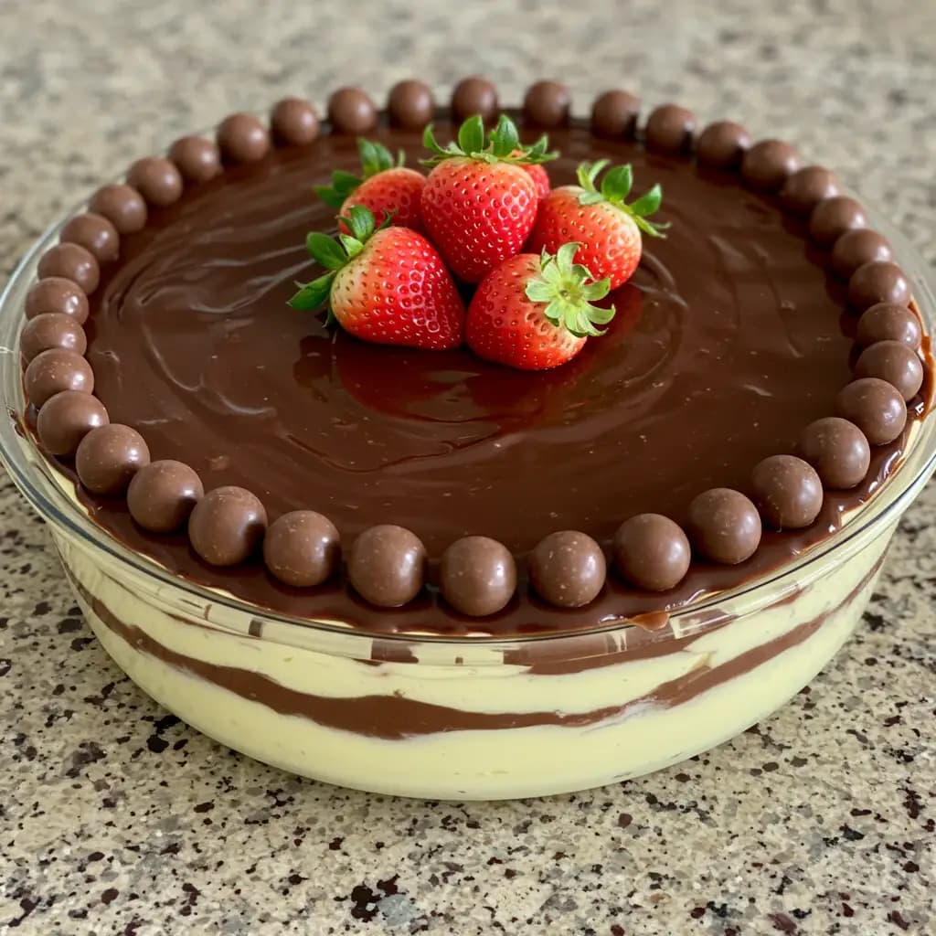 Receita de Gelado Divino da Elena