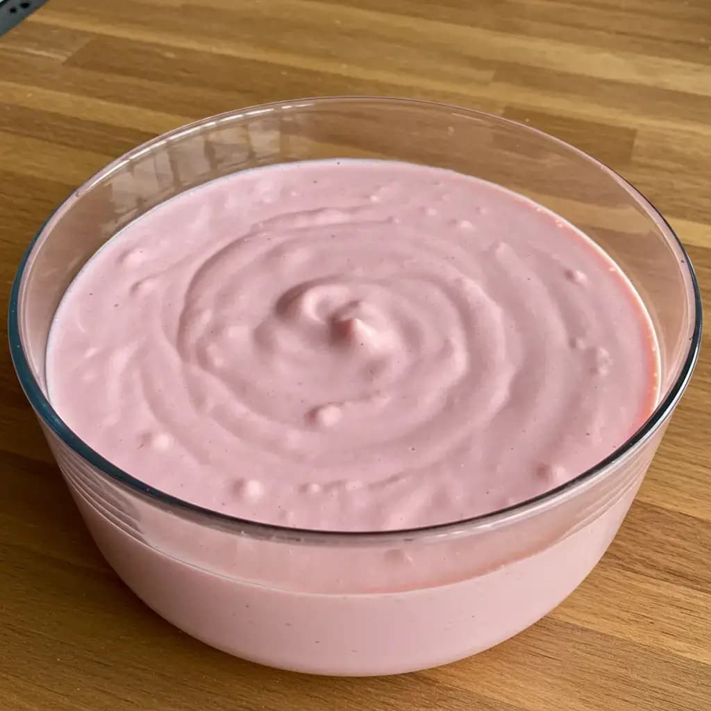 Receita de Gelatina Diferente
