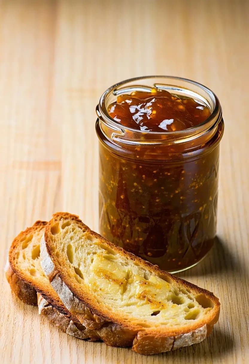 Receita de Geleia de Banana com Canela