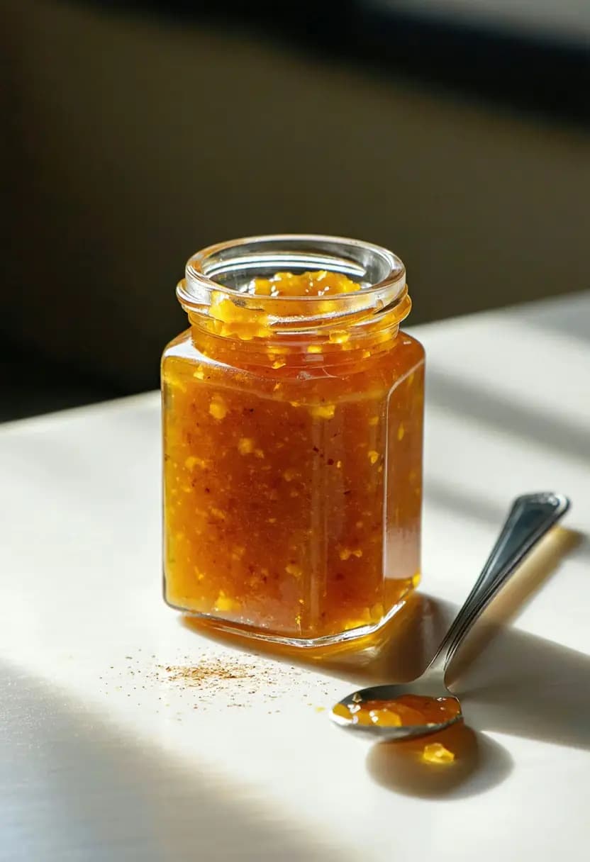 Receita de Geleia de Banana Rápida