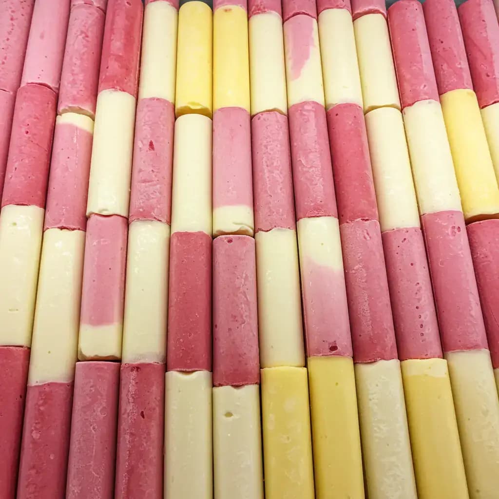 Receita de Gelinho Sorvete