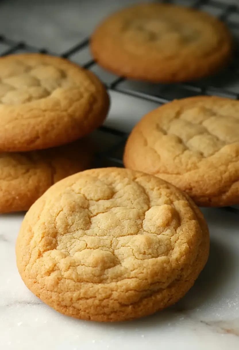Receita de Biscoitos de Gengibre