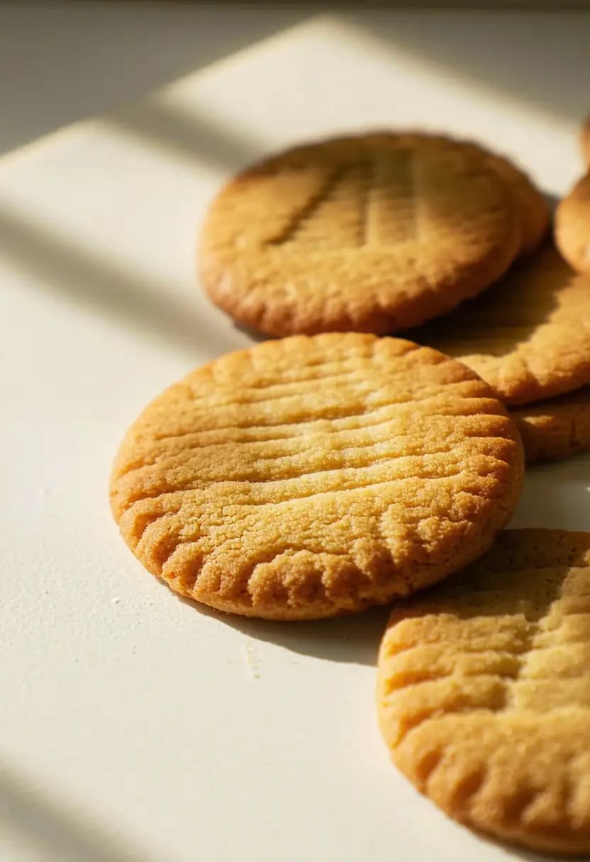 Receita de Biscoitos de Gengibre