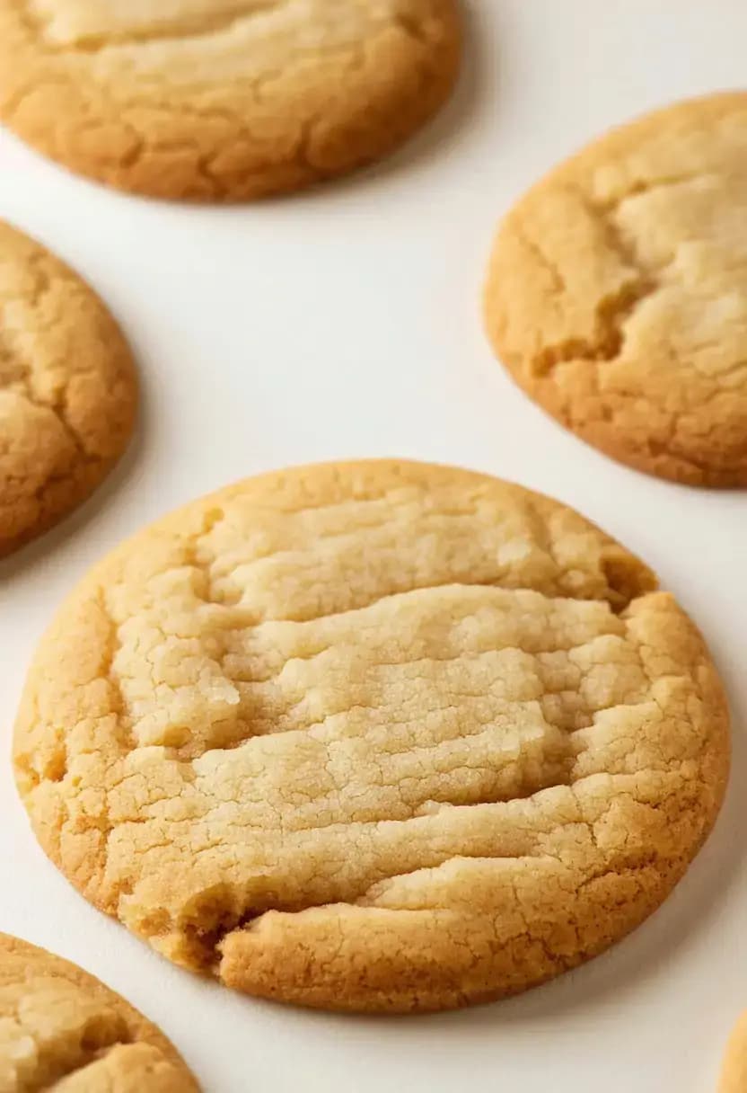Receita de Biscoitos de Gengibre